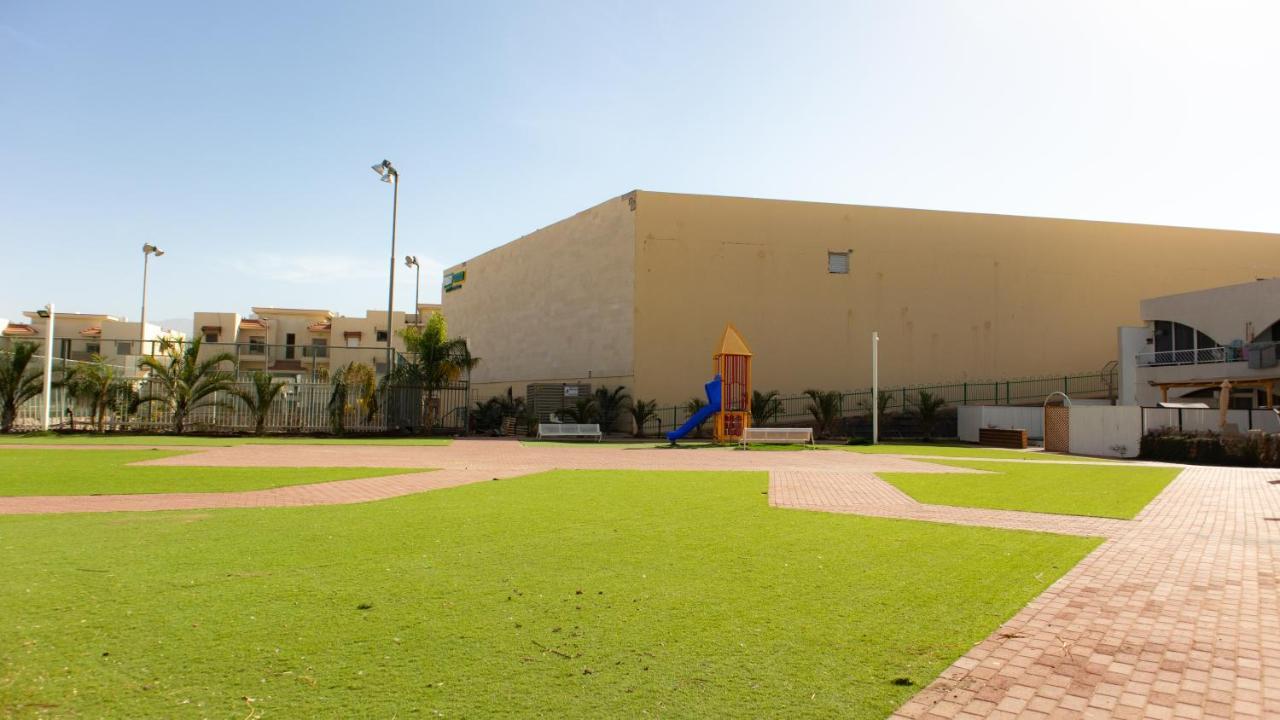 Grey House Apartment Eilat Exterior photo