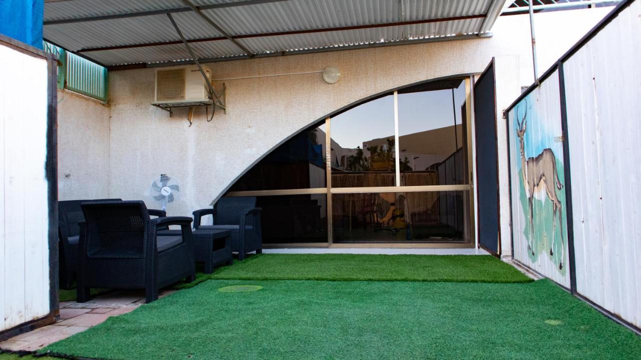 Grey House Apartment Eilat Exterior photo