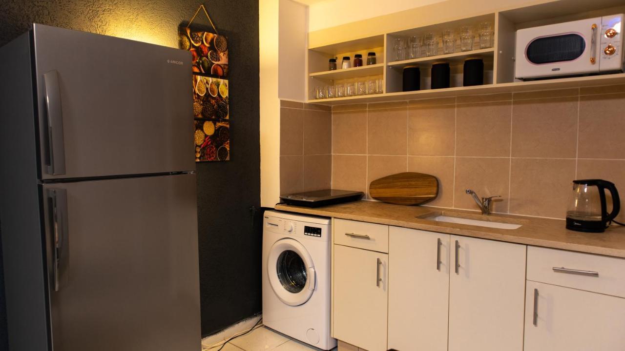 Grey House Apartment Eilat Exterior photo