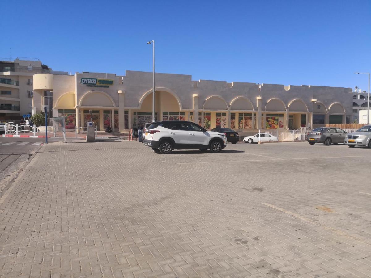Grey House Apartment Eilat Exterior photo