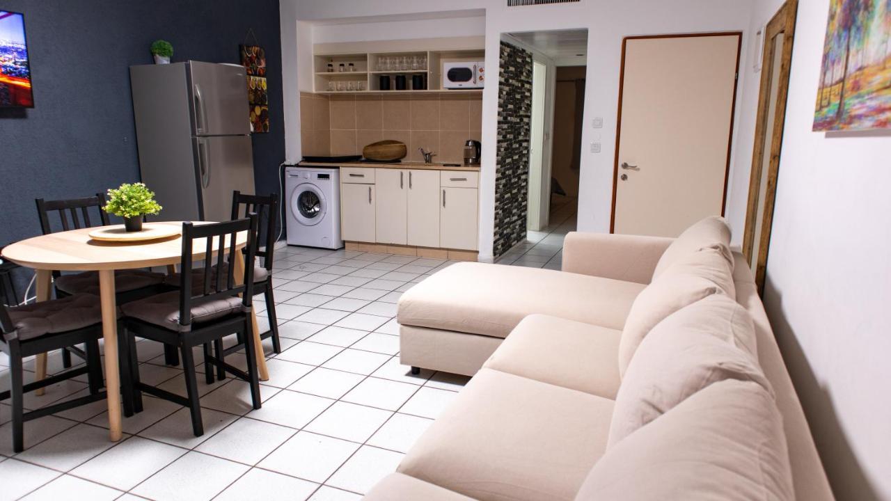 Grey House Apartment Eilat Exterior photo