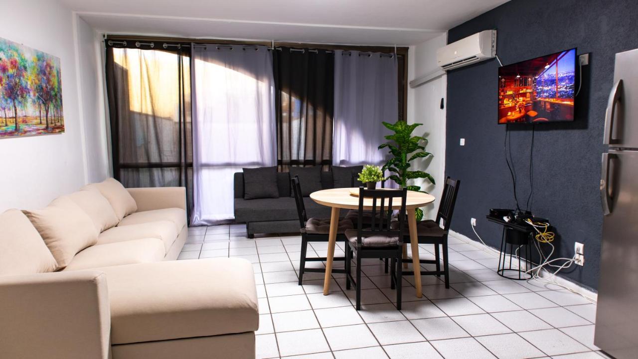 Grey House Apartment Eilat Exterior photo