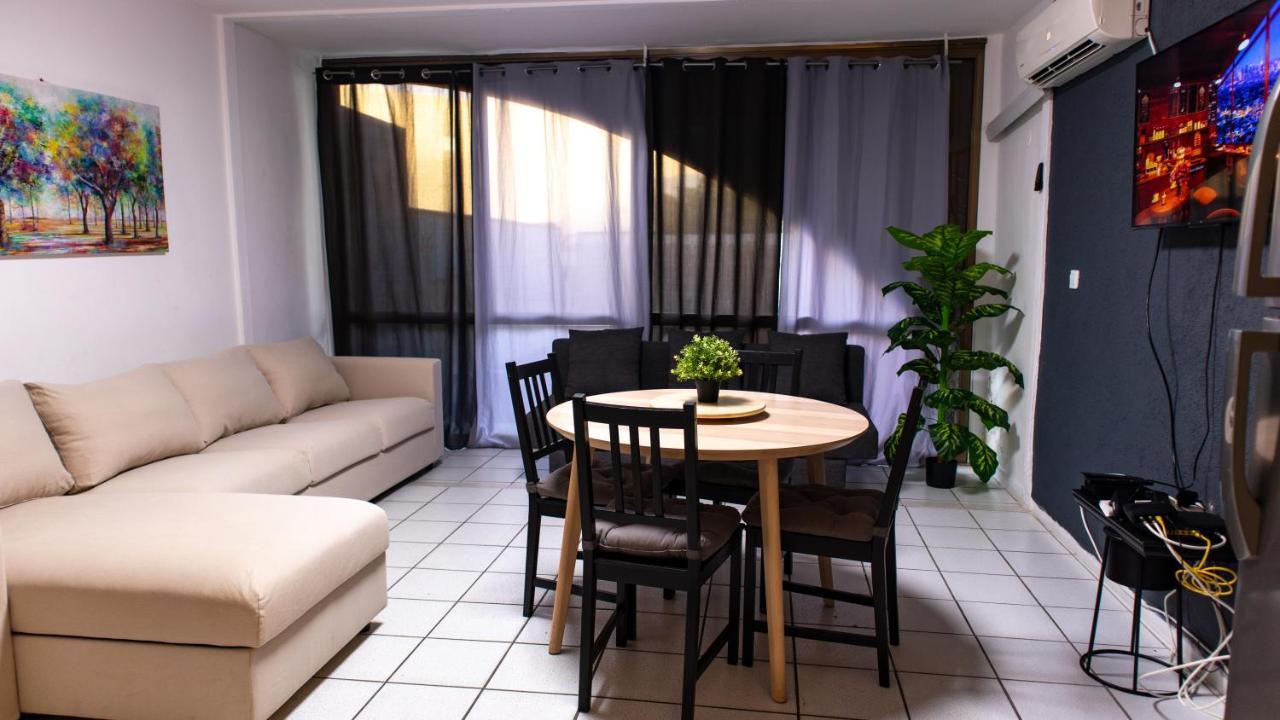 Grey House Apartment Eilat Exterior photo