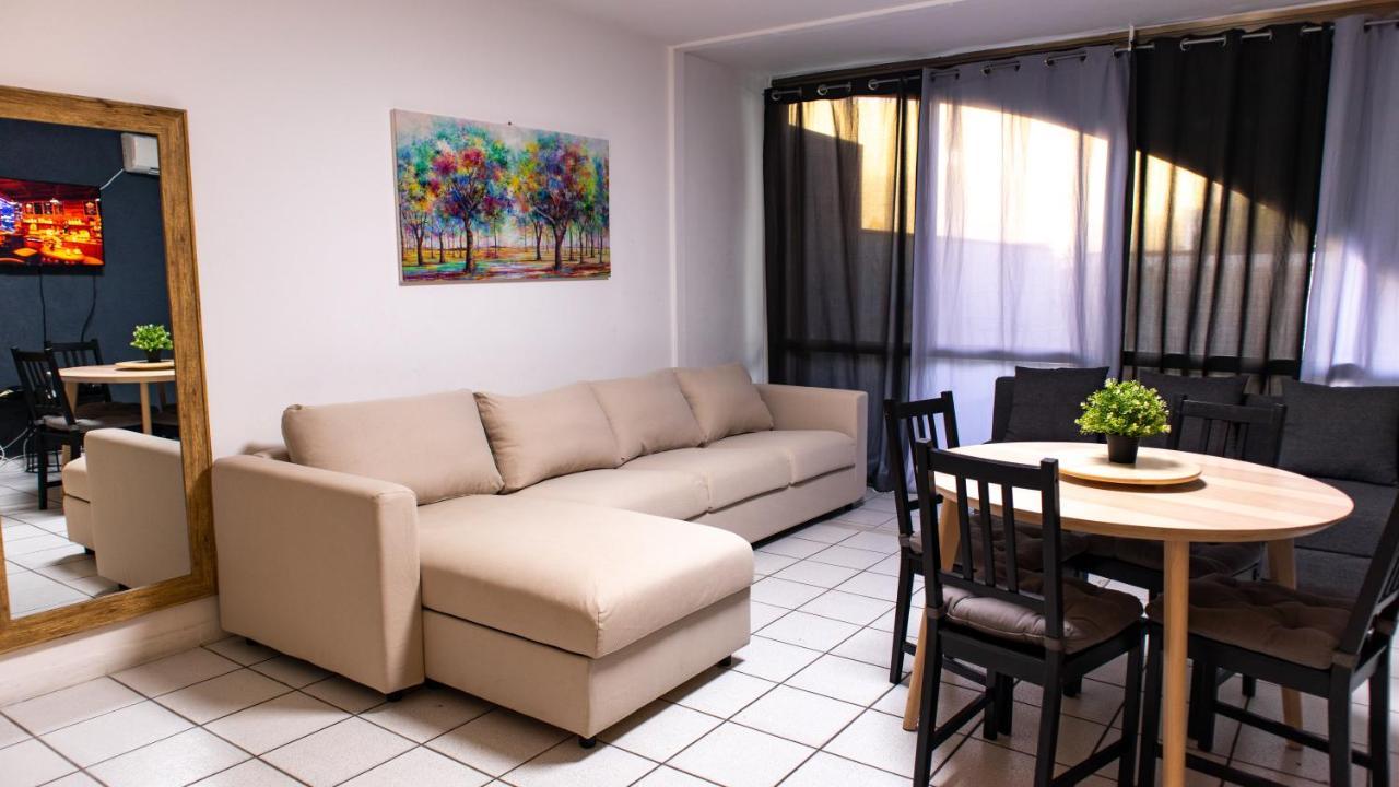 Grey House Apartment Eilat Exterior photo